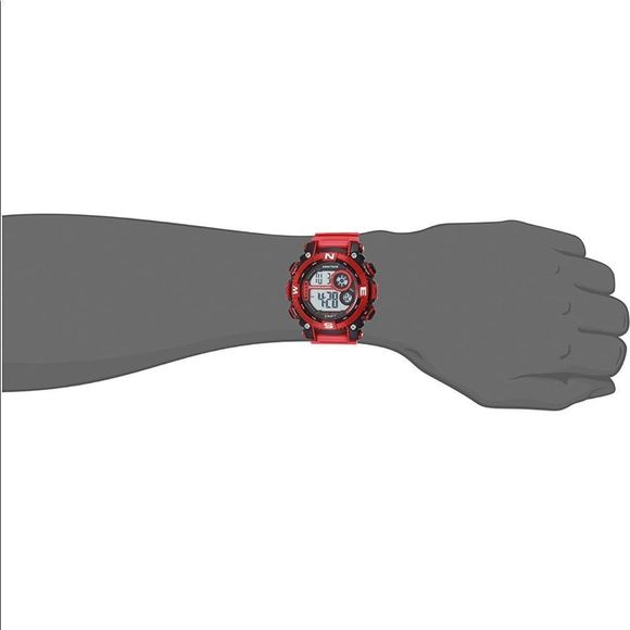 Armitron Sport Men’s Digital Chronograph Watch - Picture 7 of 8